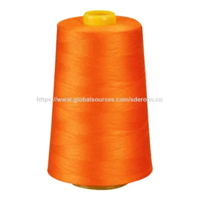 Manufacturer Polyester sewing thread