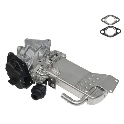 A-udi A4 A5 A6 Q5 2.0TDi EGR Valve With EGR Cooler 03L131512DN 03L131512DT 03L131512BQ 03L131512BG 03L131512CD