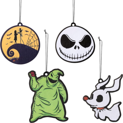 Novelty Paper Air Freshener Unique and Creative Gift Idea
