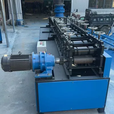 Source Manufacturer Tubular Machine for Straightening Square Steel Tubes and Rectangular Pipes