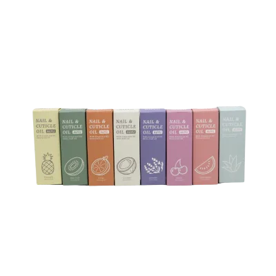 Wholesale Nail Oil Cuticle for Growth&Strength Repaired Cuticles Aromatherapy Nail Hand Care Low Irritation Nail Cuticle Oil