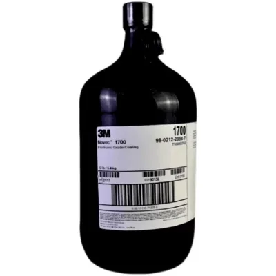 3M NOVEC 1700 Electronic Fluorinated Liquid PCBA for Nano Liquid Crystal Semiconductor Waterproof Coating Three Anti-paint