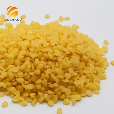 BEEHALL Depilatory Bee Wax for Leather Preparation / Depilatory Beeswax