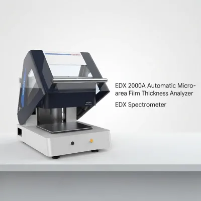 EDX2000A Energy Dispersive X Ray Coating Thickness Ultra-thin Coating Measurement Desktop Coating Analyzer