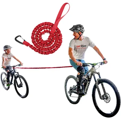 Bicycle Tow Rope