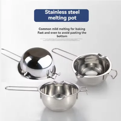 Best-selling Butter, Cheese and Chocolate Melting Pot, Water Bath Melting Baking Tool Heating Pot