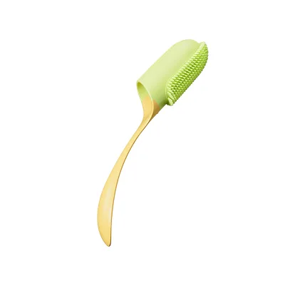 Pet Dog Toothbrush Pet Cleaning Tooth Ergonomic Dog Finger Brush