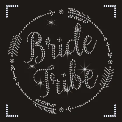 High Quality Hotfix Rhinestones Crystal Rhinestone Transfer Custom Applique for Dresses Flatback Crystal Sandals Women Sets