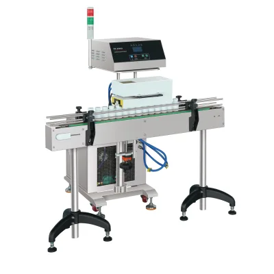 Water-cooled Electromagnetic Induction Sealing Machine Bottle Aluminum Foil Capping Sealer
