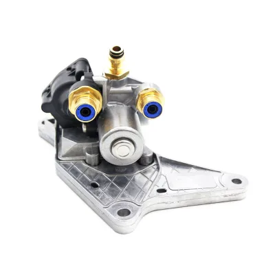 Ready to Ship Exhaust Brake Valve for VOLVO Truck 21991157 21707054 Air Brake Valve
