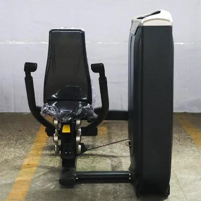Commercial Home Use Factory Direct High Quality Pin Loaded Heavy Duty Triceps Training Tricep Pushdown Machine