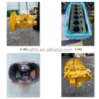Qsf2.8 Cylinder Block Cast Iron 2.8 Litre 4-Cylinder For Diesel Engine Loader Engine 5261257 OEM