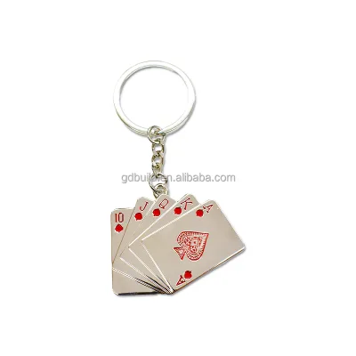 Custom Zinc Alloy Metal Waterproof Keychain Inspired Design Personalized Engraved Logo Unique Trendy Gift Men Women Promotional