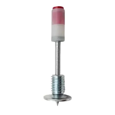 Hot Selling Construction Stainless Installation Fixing Tools Accessories Integrated Threaded Steel Nails Direct Fastening Smooth