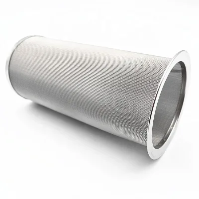 304 Stainless Steel Coffee Maker Mesh Strainer Cold Brew Coffee Filter