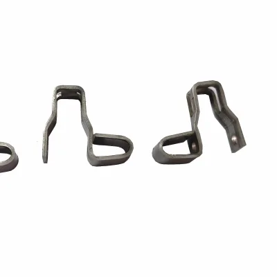 One Key Switch Easy to Use Parts Connector Special-shaped Accessories Pipe Clip Forming Machine