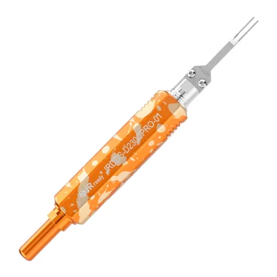 JRready JRDDS-D230CPRO-01 Dual-Pin Terminal Extraction Tool Compatible with TE Micro Timer I Micro Timer II Micro Timer III