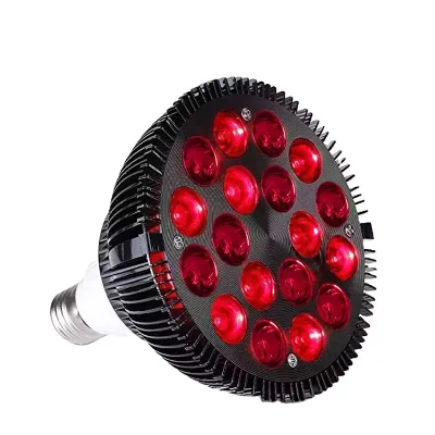 Infrared Therapy LED Lamp 54W PAR38 Body Care UV Light Bulb , IR-PAR38