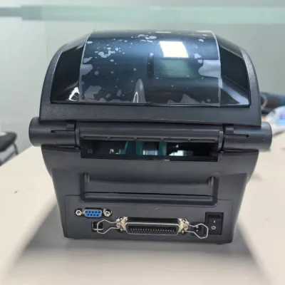 ZEBRA GK420T Barcode Printer Adhesive Label Express Logistics Electronic Waybill USB Interface 300dpi in Stock