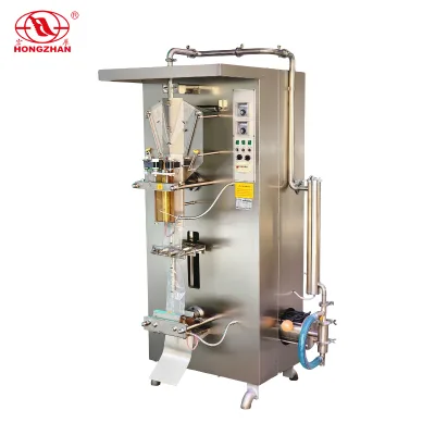 Liquid Packaging Machine Liquid Packing Machine Filling Machine Vertical High Quality Commercial