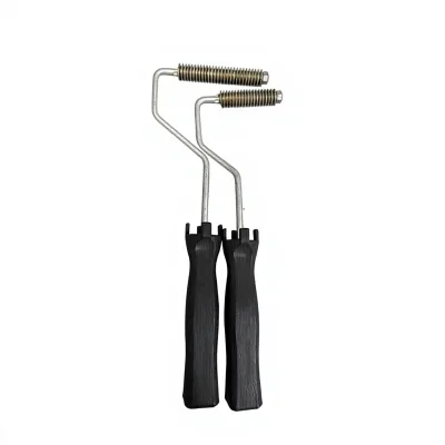 High Quality Fiberglass Roller Kit Bubble Paddle Tool Laminating Roller Kit for FRP Mould Promotion Rollers