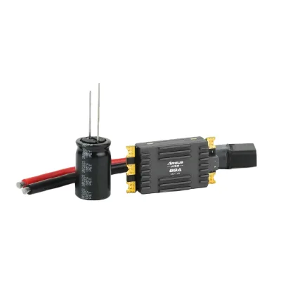 Argus Pro BLE 8S 80A/100A 8-in-1 Single ESC Electronic Speed Controller for 6-Arm Drone (13in/15in)