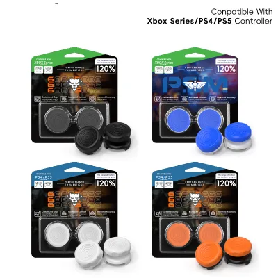 Wholesale for XBOX Series Joystick Cap Booster Cap for Ps4/Ps5 Joystick Button Cap