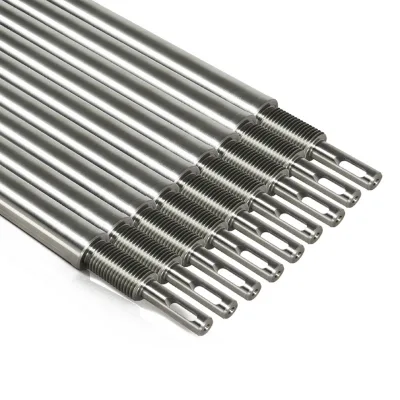 Threaded Molybdenum Electrode High Quality Molybdenum Electrode Rod for Sale