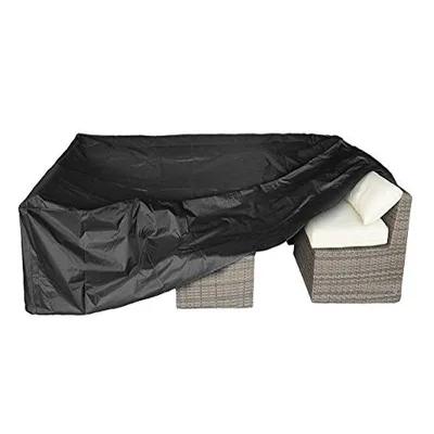 Outdoor Patio Furniture Cover Waterproof for Patio Furniture Outdoor Sectional Sofa Set Cover Outdoor Table and Chair Set Cover