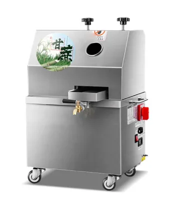 Brand Parsley Juice Extracting Machines Green Sugar Cane Juicer Machine Juice Extractor Fruit Squeezer Beverage Fruit Store 65