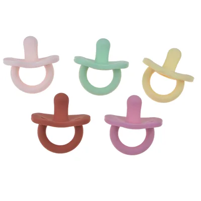 New the Newest Unique Designed Silicone Baby Pacifier