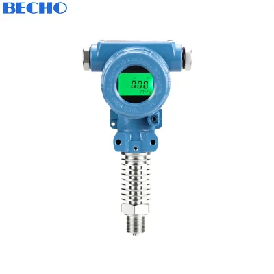 Pressure Transmitter With Digital Display, Explosion-proof Design, ,Suitable for Hydraulic and Pneumatic Applications