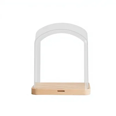 [4R] Transparent Display Box for Miniature Paper Models-Educational Toy DIY Hand-made Customizable