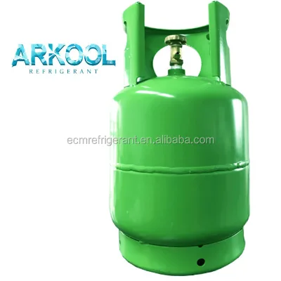 Hfc 227ea Fire Extinguisher Refrigerant Gas Hfc-227ea Fire Extinguishing Tools