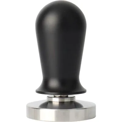 304 Stainless Steel Hammer Coffee Powder Press 58mm Constant Pressure Machine Elastic Coffee Tools