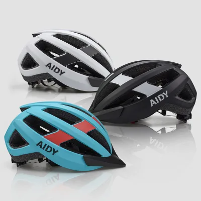 OEM Custom CPSC CE MTB Road Bike Helmet for Adult Mountain Bicycle Helmet with Visor Cycling Riding Helmet Casco De Bicicleta