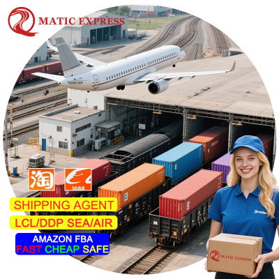 Guangdong Shenzhen Transport Offers Real-Time GPS Tracking Cheap Logistics Shipping Rates for Yiwu Tallinn Vilnius LCL+Express
