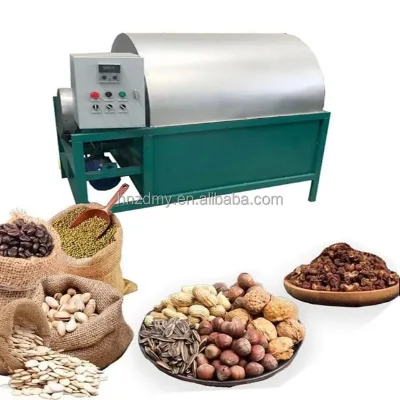 Portable Multifunctional Food Dryer Small Corn Soybean Grain Dryer with Motor Core Component Engine