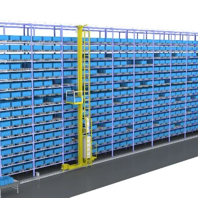 Mini-load Mini Load Crane/ Warehouse Storage and Retrieval System AS/RS
