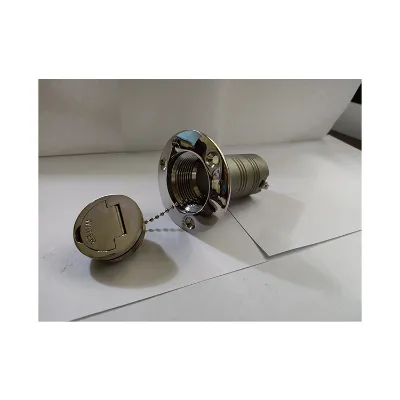 Marine Hardware Parts Marine Deck Parts 316 Stainless Steel 45 Degree Deck Filler
