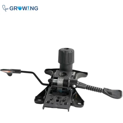 Shunde Factory Office Chair Seat Mechanism Strong Manual Furniture Parts for Living Room Professional Moving Chair