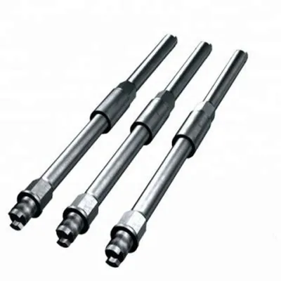 API 11B Oilfield Drilling Equipment Sucker Rod with Coupling for Well Service Operations