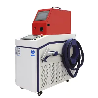 2000W Max Brand Laser Welding Machine with Easy Operation Metal Advertising Industry Featuring Fiber Laser Type Core Components