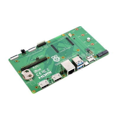 Waveshare Compute Module 5 IO Board Official Rasp Berry Pi  a Development Platform and Reference Base-board Designed for CM5