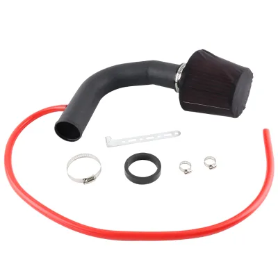 Hot Sale Cold Air Intake Pipe Kit With Air Filter Fits for Audi A1 A3 Q3 VW Golf MK7 High Flow Air Filter Protective Cover