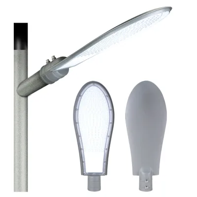 KCD Smart City IK10 Module Retrofit Public Lighting Fixture 20w 30w 60w 100w 200w LED Street Light Outdoor