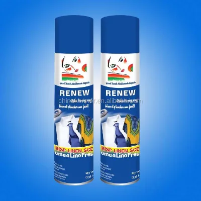 Laundry Products Easy Spray Starch for Clothes