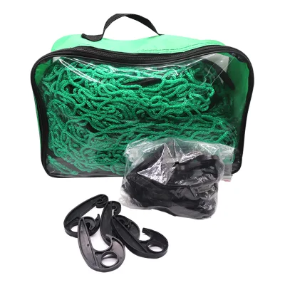 High Quality Trailer Truck Car Roof Cargo Net