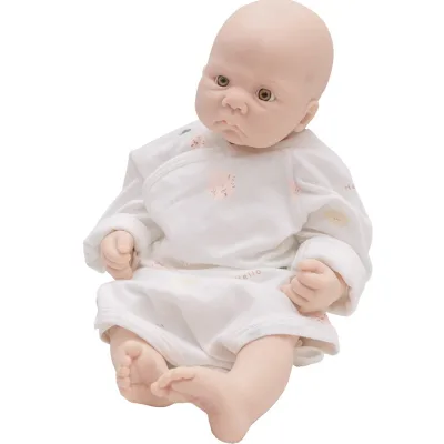 High Quality Fake Reborn Lifelike Playmate Baby Doll Fake Babydoll Silicone Reborn Dolls for Sale
