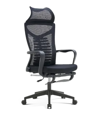 Ergonomic Office Chair PC Gaming Chair Desk Chair Executive with Footrest